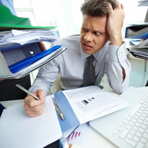  اشتباه حسابداران در تهیه تراز آزمایشی