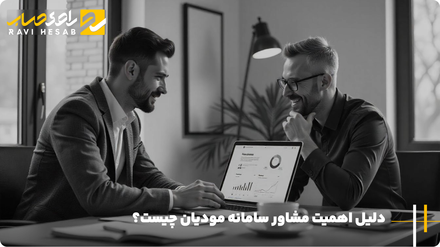 دلیل اهمیت مشاور سامانه مودیان چیست؟