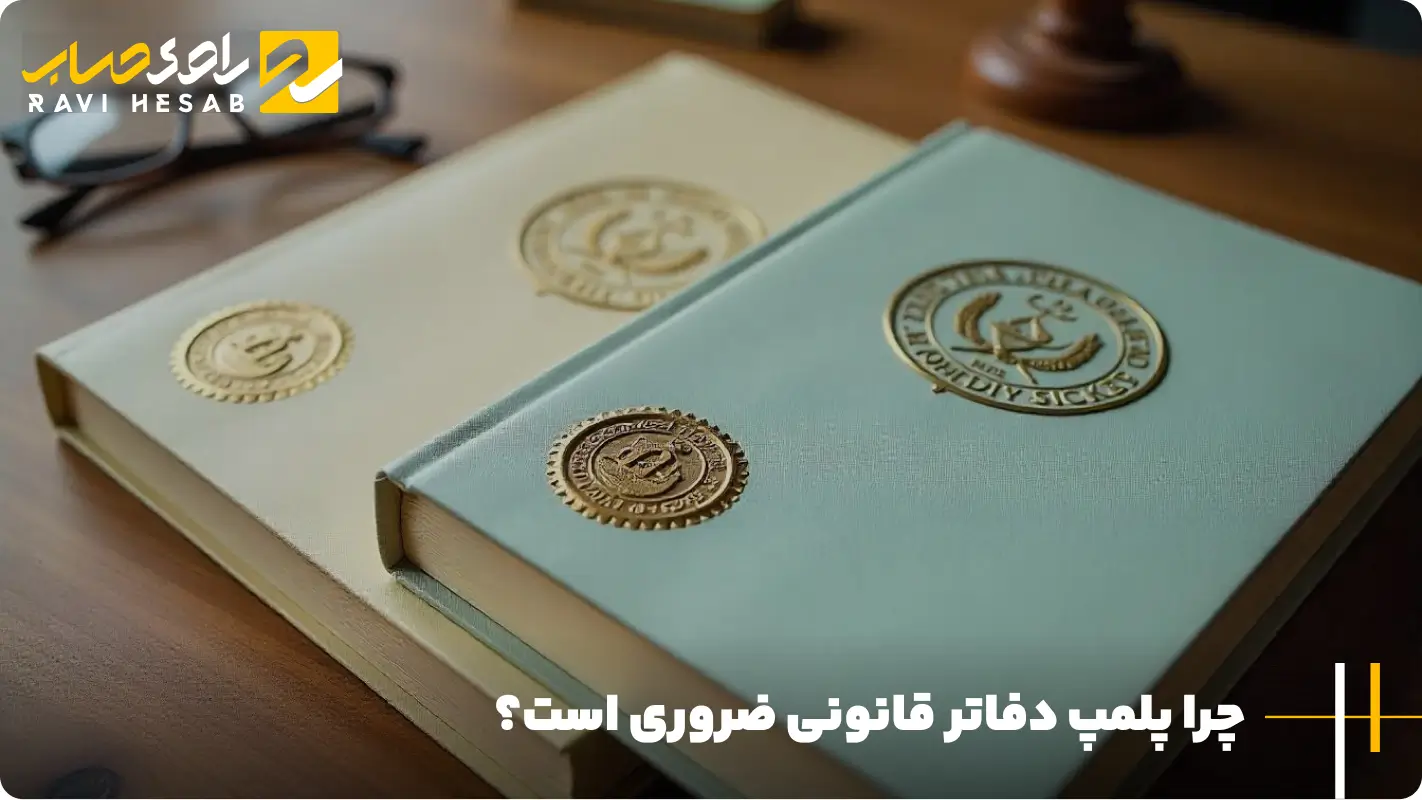 دوره ٰپلمپ دفاتر قانونی