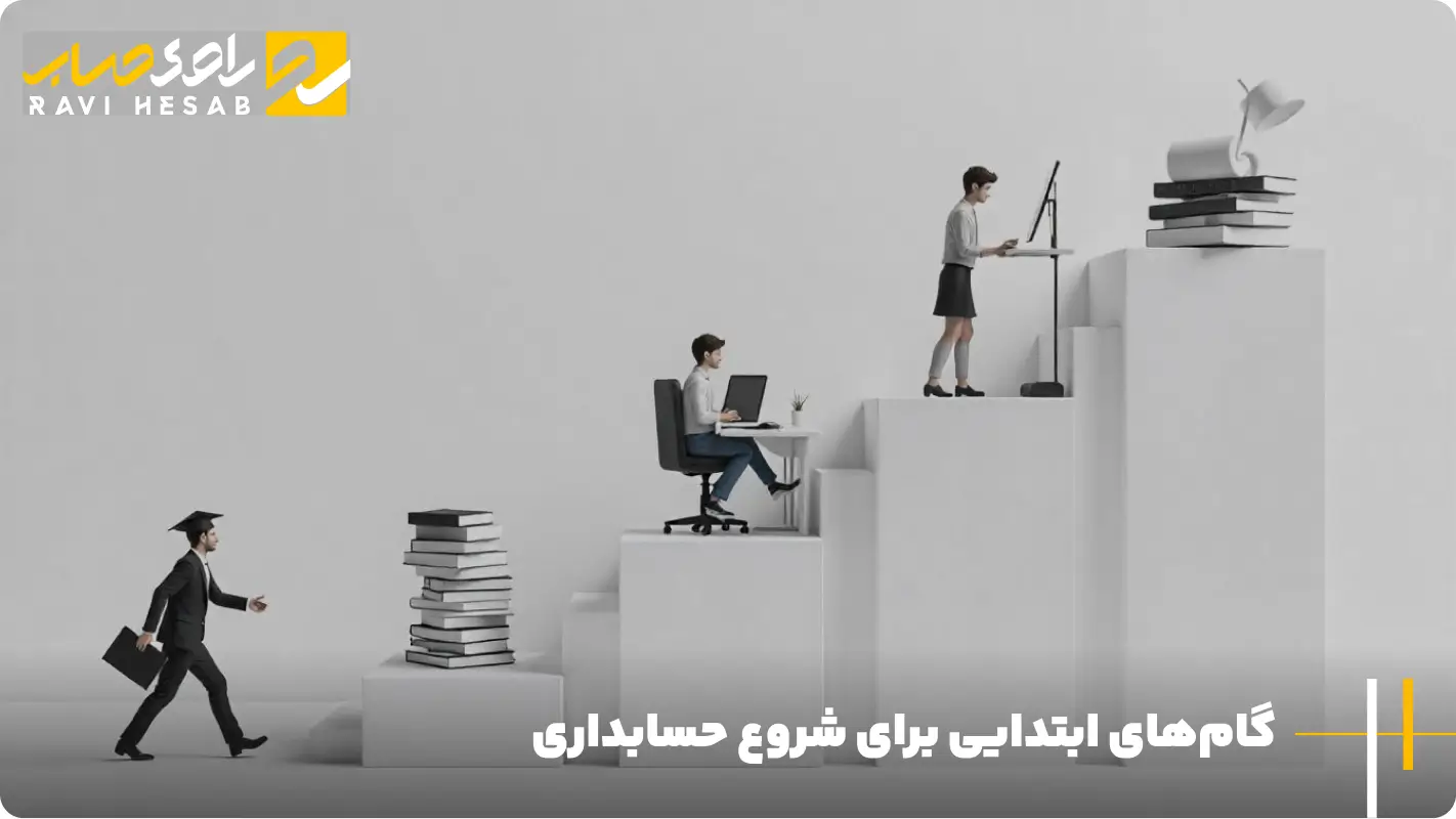 موفقیت در حسابداری